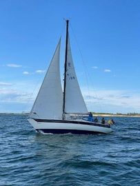 1978 Fiskars Kings Cruiser 33