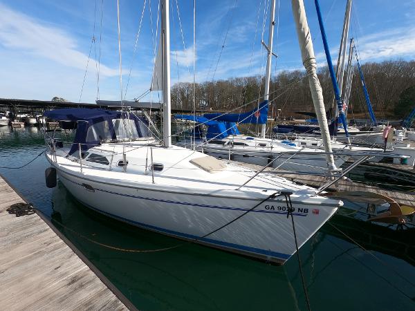 Catalina 310