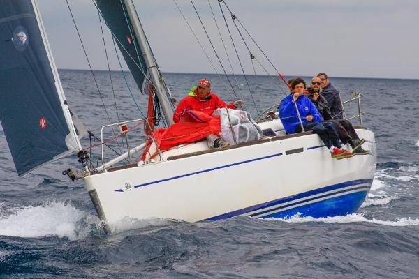 2004 Dufour 34 Performance