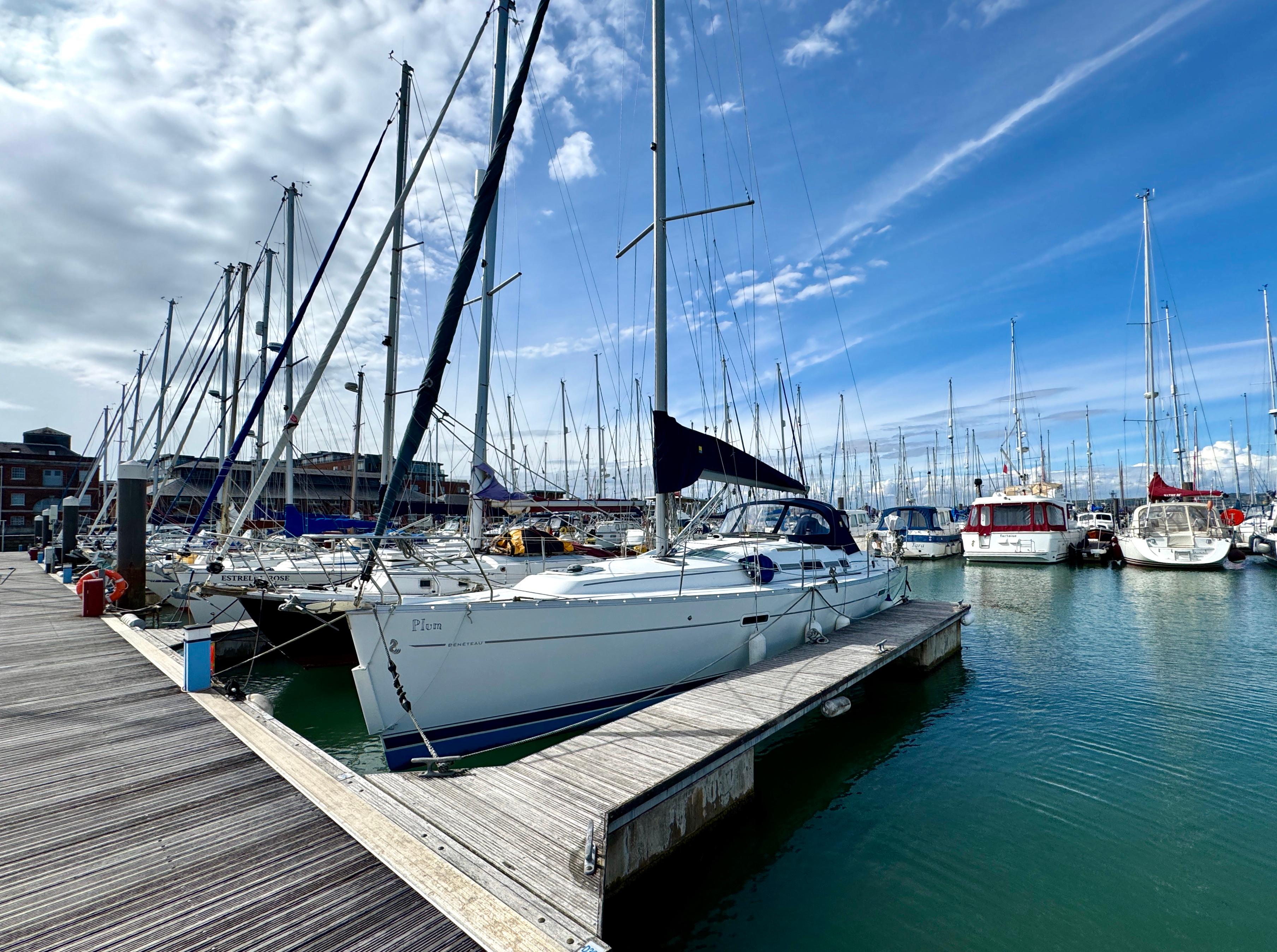 2006 Beneteau Oceanis Clipper 343