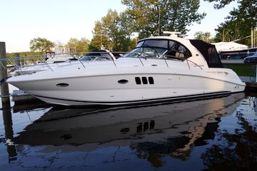 2008 Sea Ray 38 Sundancer