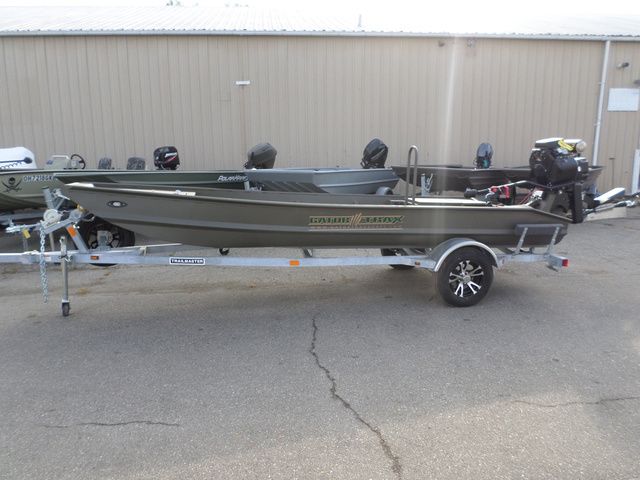 2024 Gator Trax 1538