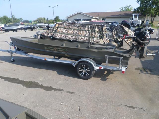 2024 Gator Trax 1538