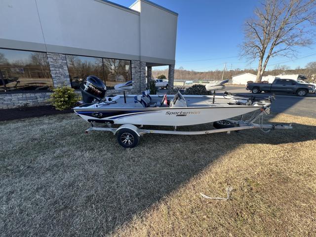 2025 G3 Sportsman 1710