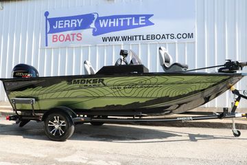 2025 Smoker Craft Excursion 166 SC