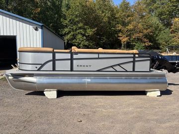 2026 Crest Conquest SE 200 Cruise