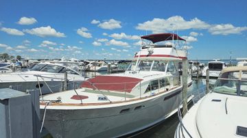 1971 Chris-Craft 47 Commander