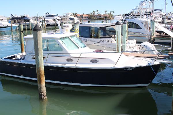 2007 Back Cove 29