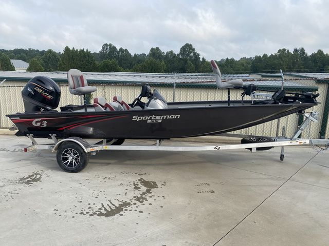 2025 G3 Sportsman 1810
