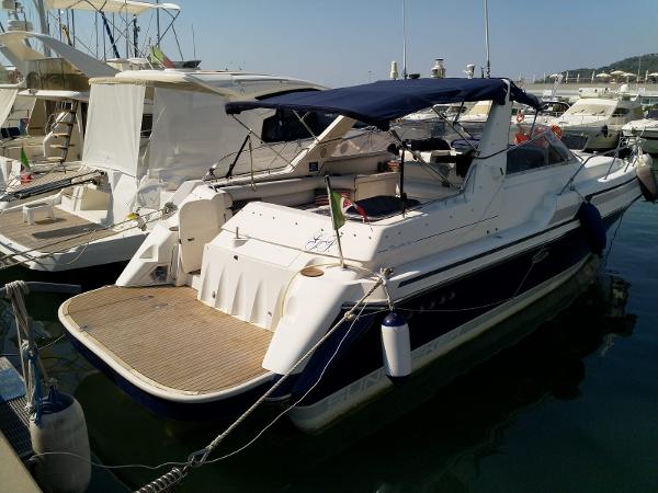 1992 Sunseeker Martinique 39
