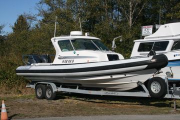 2012 Protector Targa 30