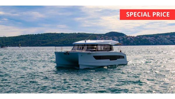 Fountaine Pajot MY4.S
