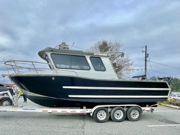 2026 Custom Pioneer Bluefin 270