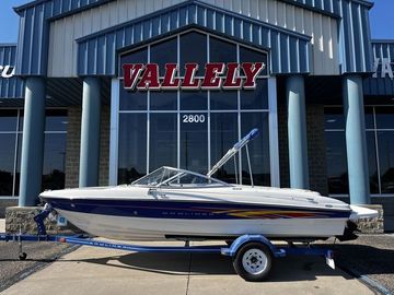 2007 Bayliner 205br