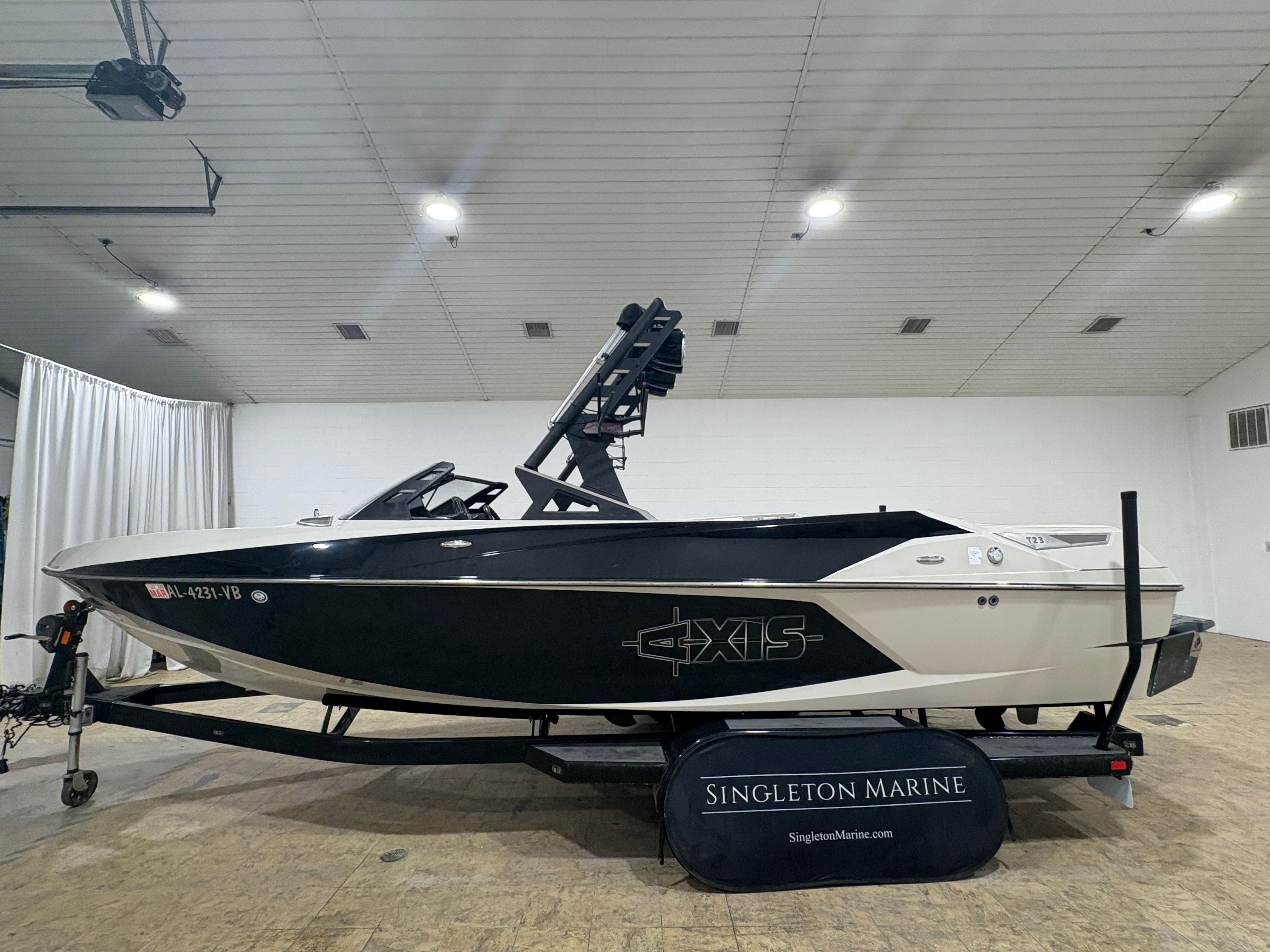 2018 Axis T23