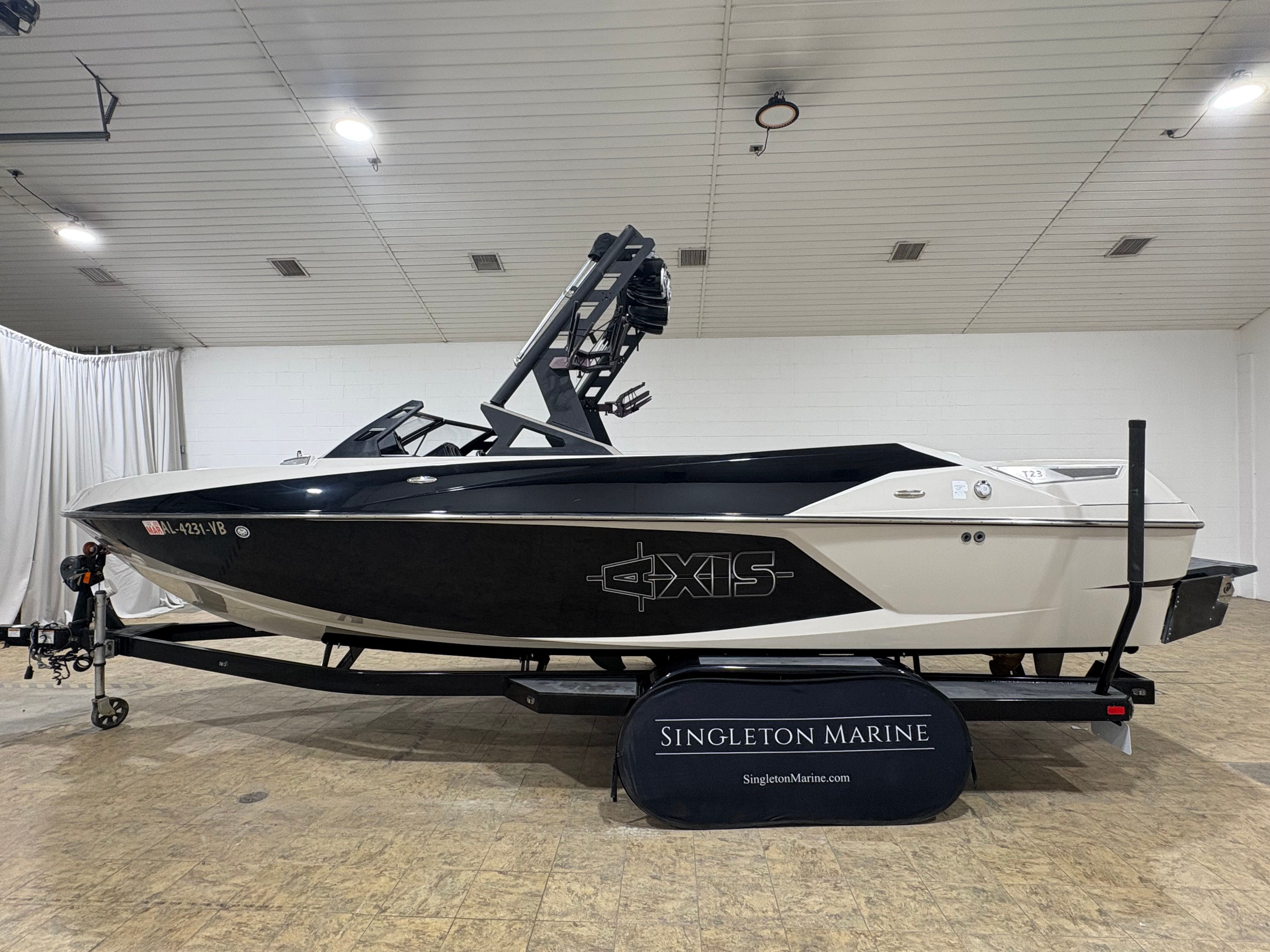 2018 Axis T23