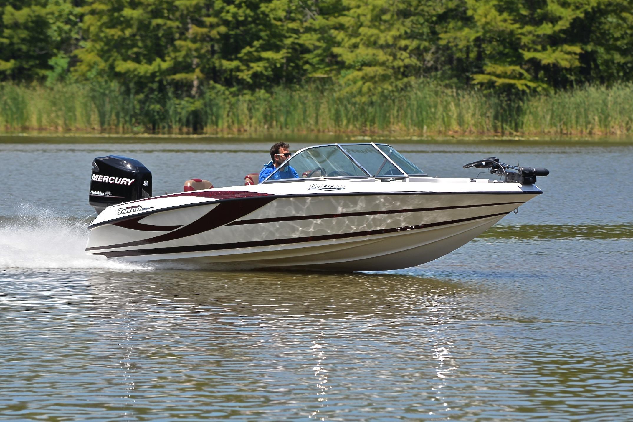 2012 Triton 190