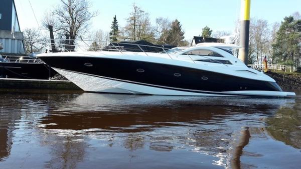 2007 Sunseeker Predator 55