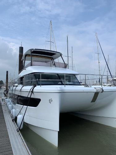 2022 Fountaine Pajot MY5