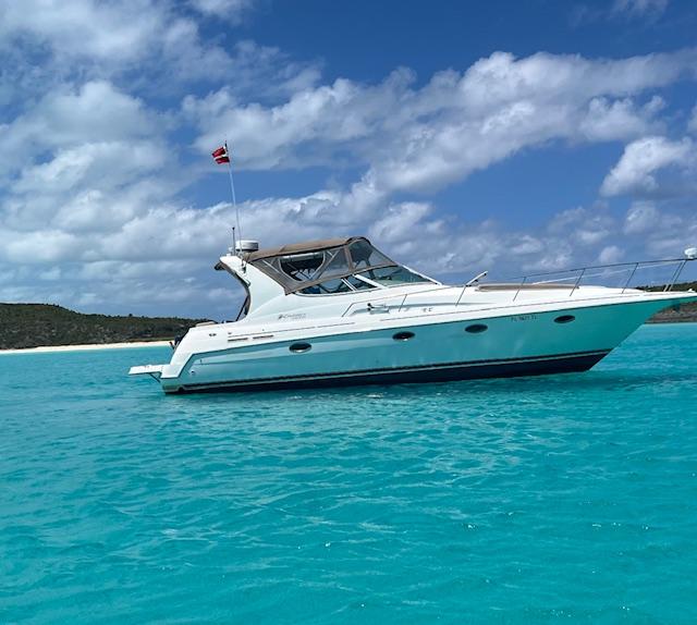 2002 Cruisers 3372