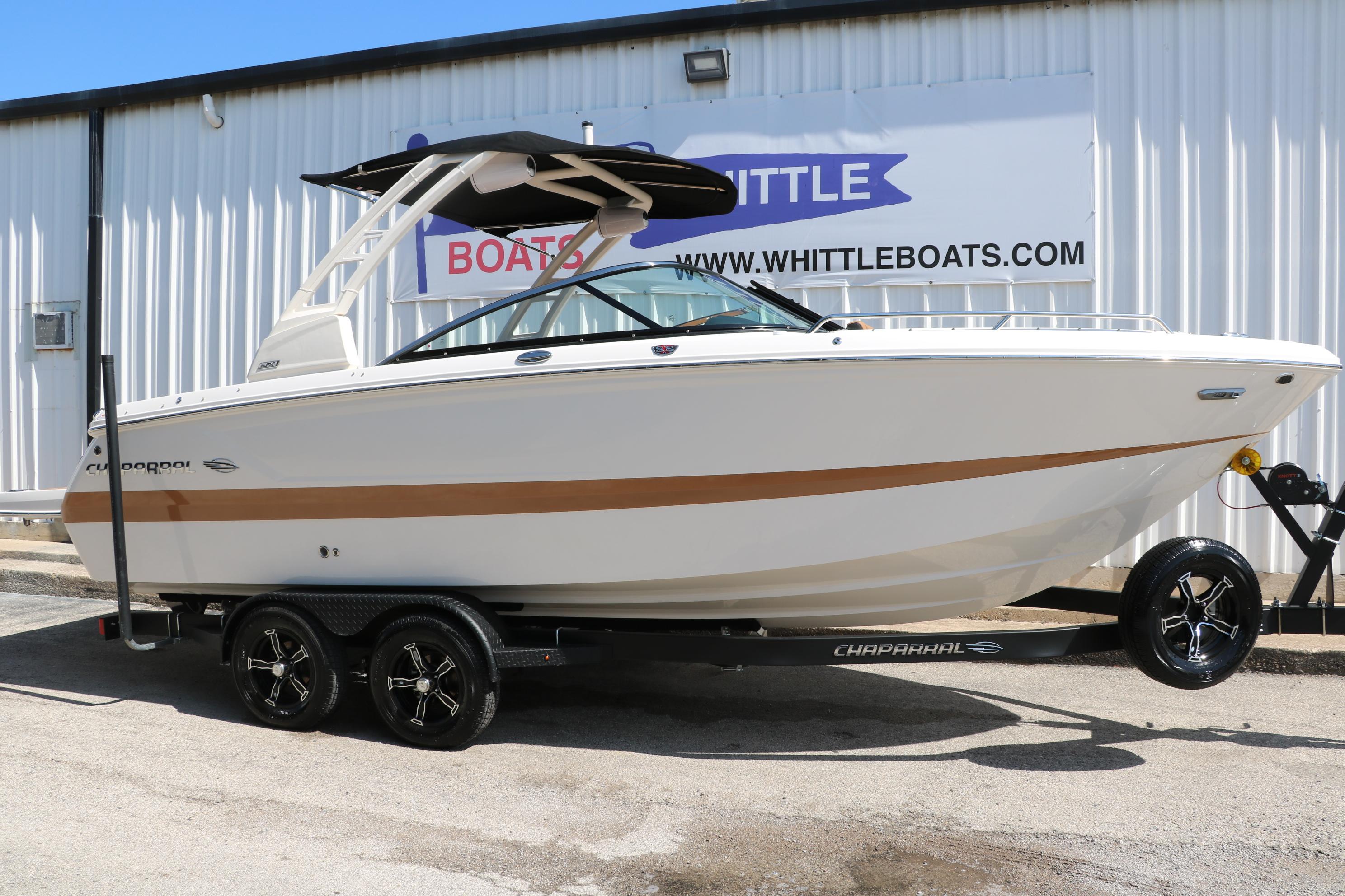 2024 Chaparral 247 SSX