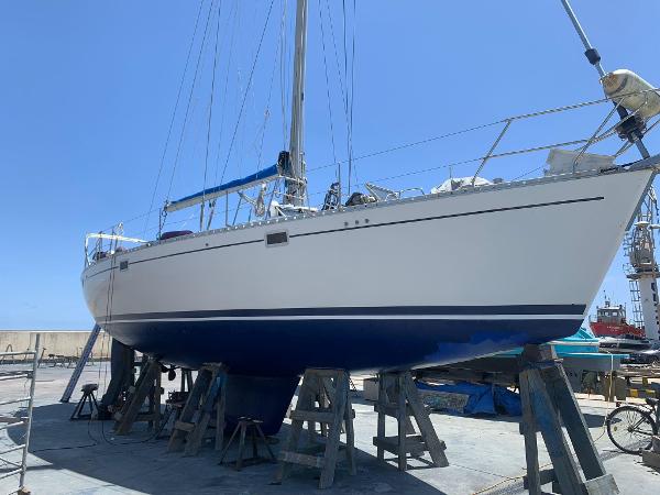 1990 Beneteau Oceanis 500