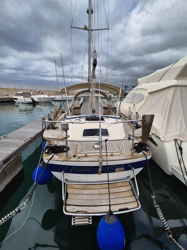 1991 Hallberg-Rassy HR 36