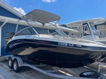 2011 Yamaha Boats AR240