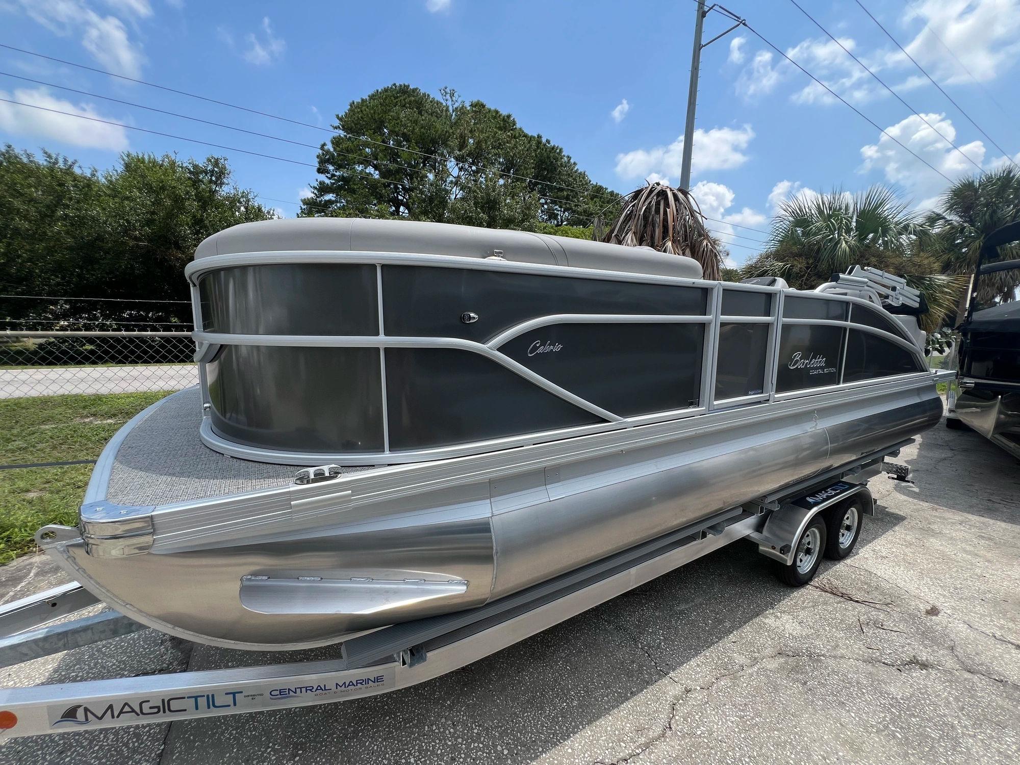 Barletta Cabrio C22UC 2025-BARLETTA-C22UC