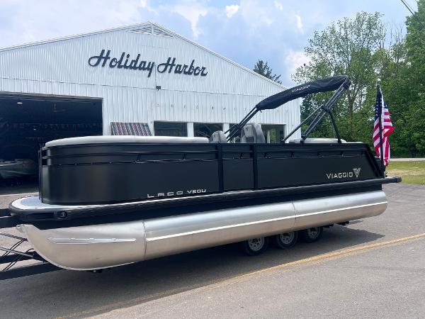 2025 Viaggio V 20U Pontoon