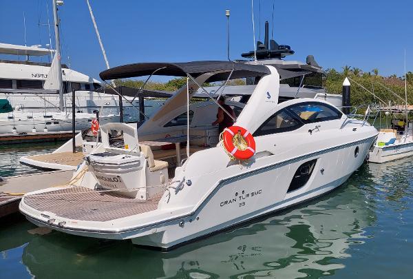 2016 Beneteau America Gran Turismo 35