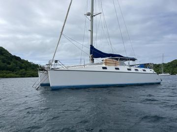1992 Jeantot Privilege 12M