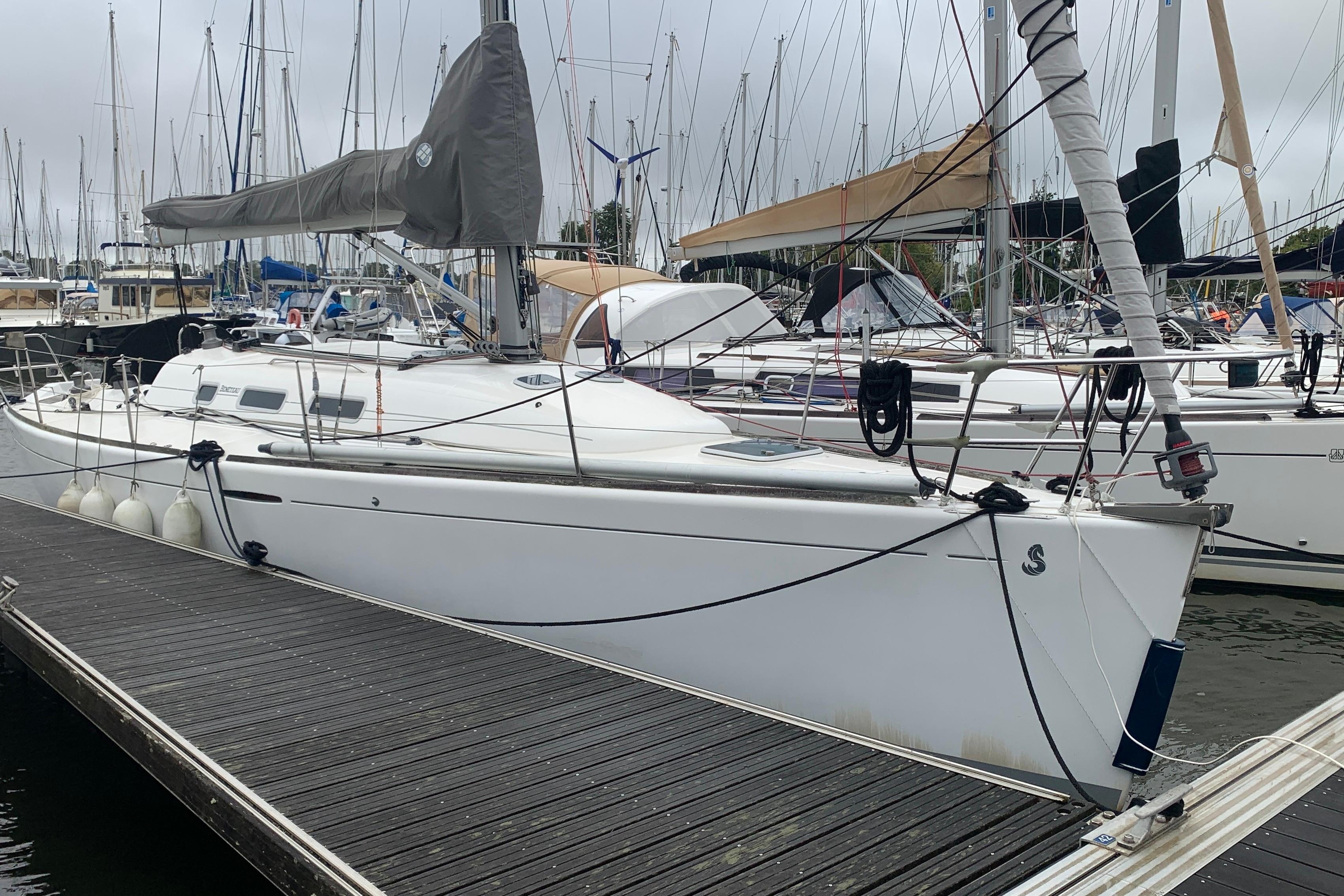 2000 Beneteau First 40.7