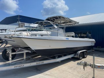 2005 Twin Vee 26