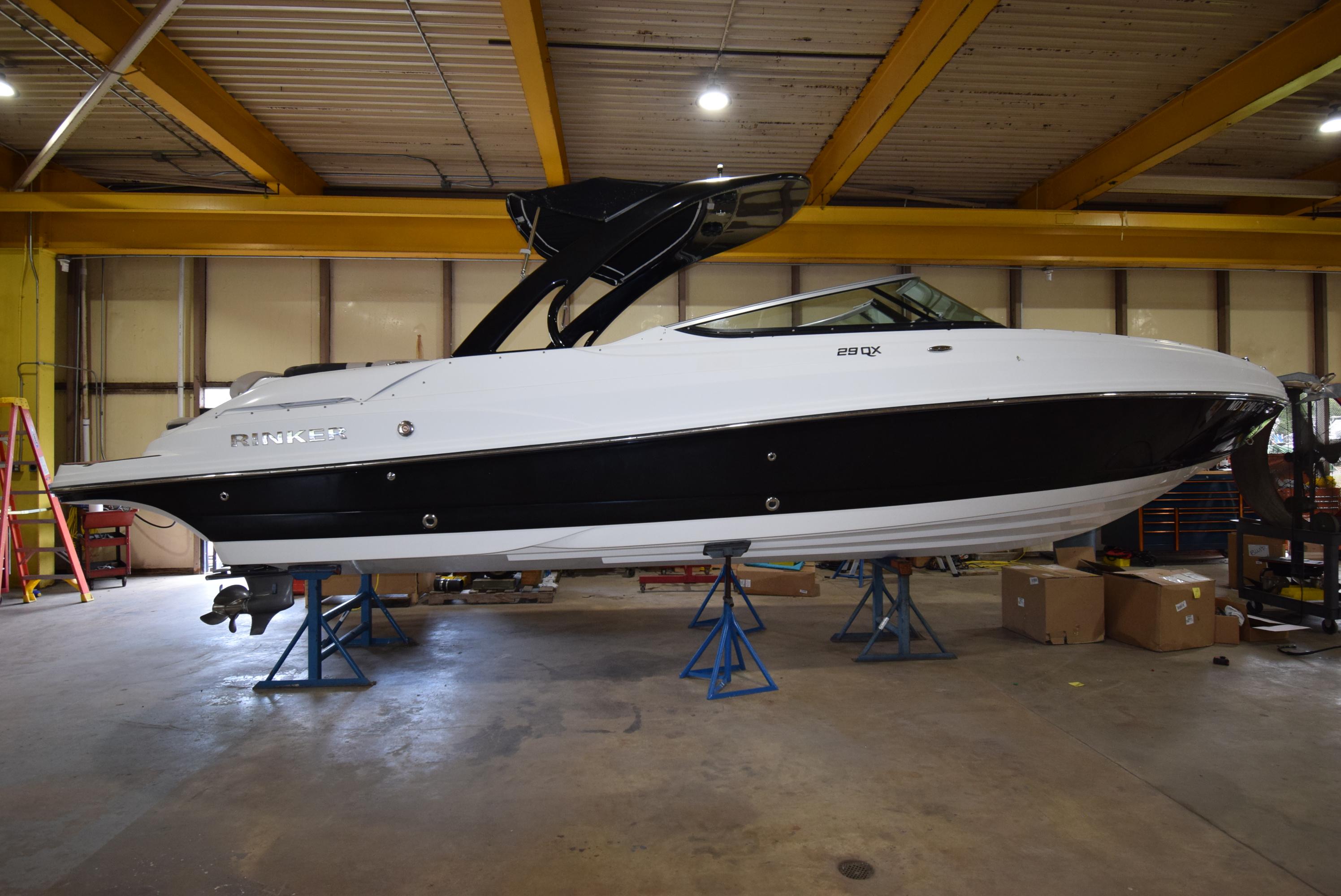 2018 Rinker 29QX BR