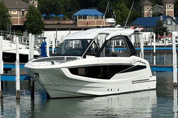 2024 Galeon 325 GTO