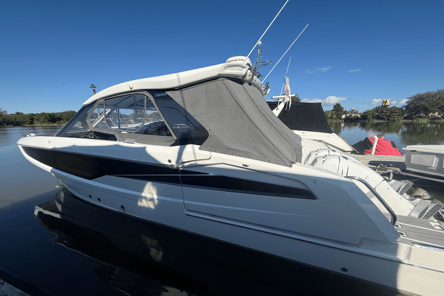 2024 Galeon 325 GTO