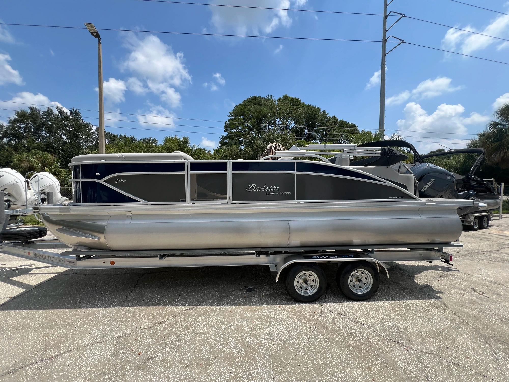 Barletta Cabrio C22UC 2025-BARLETTA-C22UC