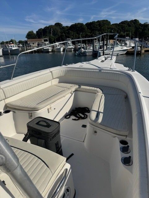 1998 Boston Whaler 26 Outrage