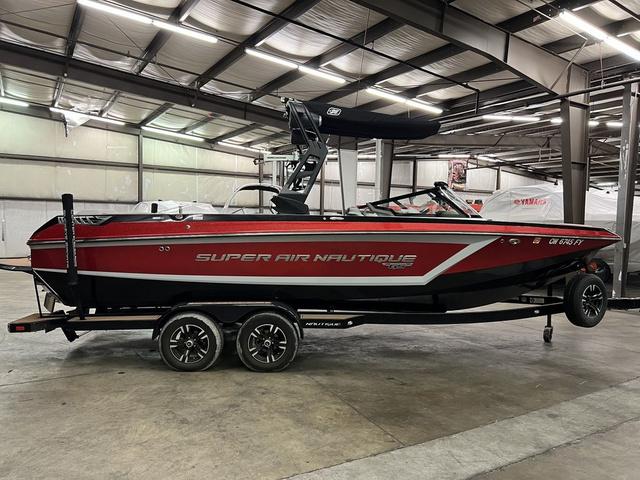 2021 Nautique Super Air Nautique GS24
