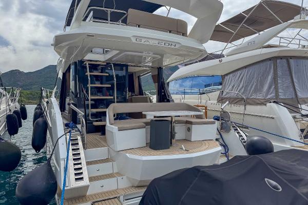 2023 Galeon 500 Fly