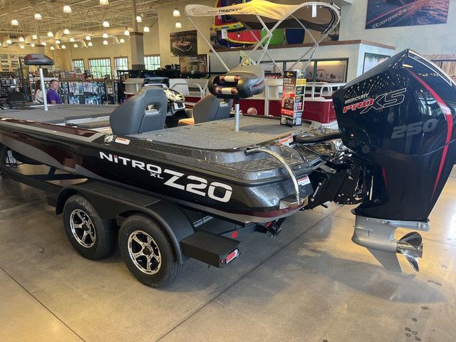 2025 Nitro Z20 XL