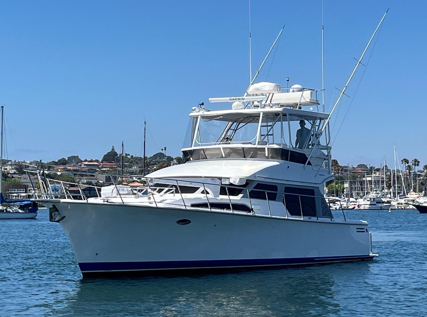 2005 Mikelson 43 Sportfisher