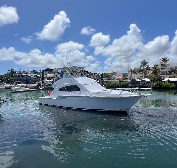 2009 Bertram 45 Convertible
