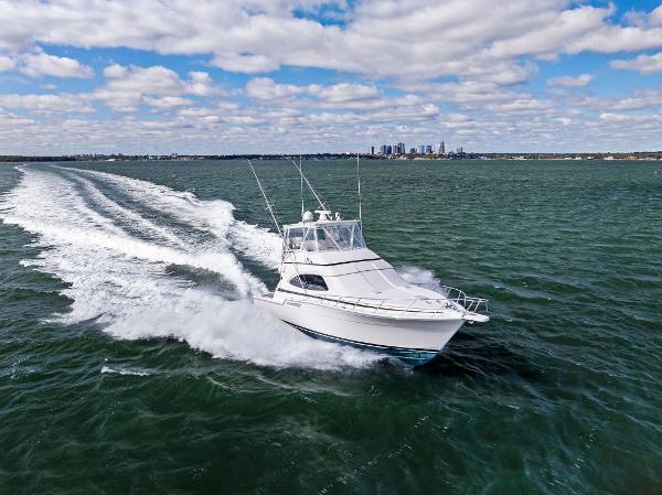 2010 Bertram 450 Convertible