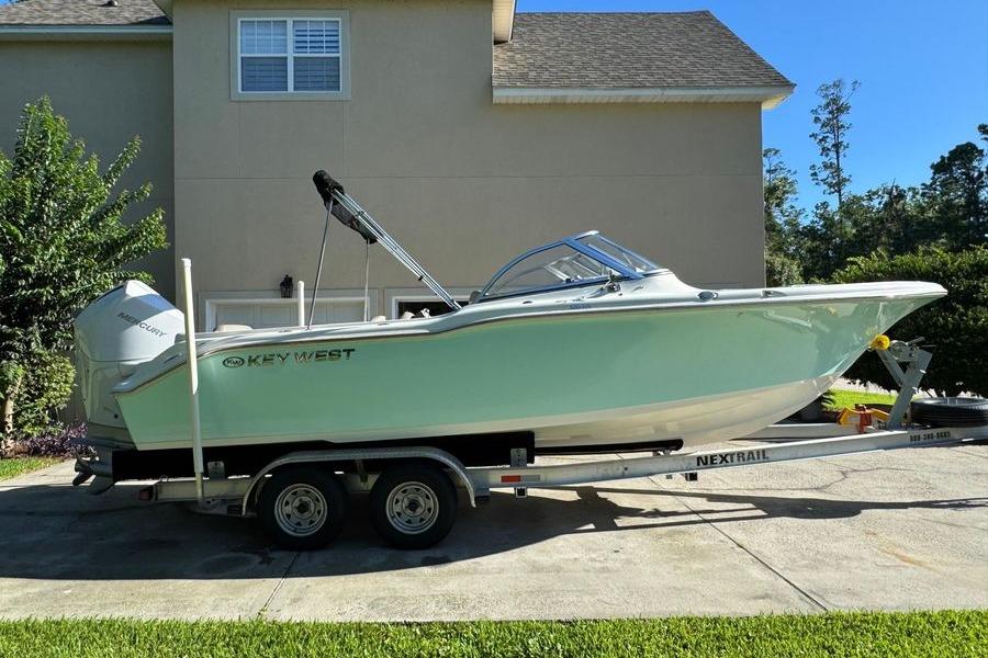2021 Key West 239 DFS