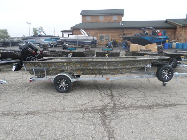 2025 War Eagle 648 Ldv