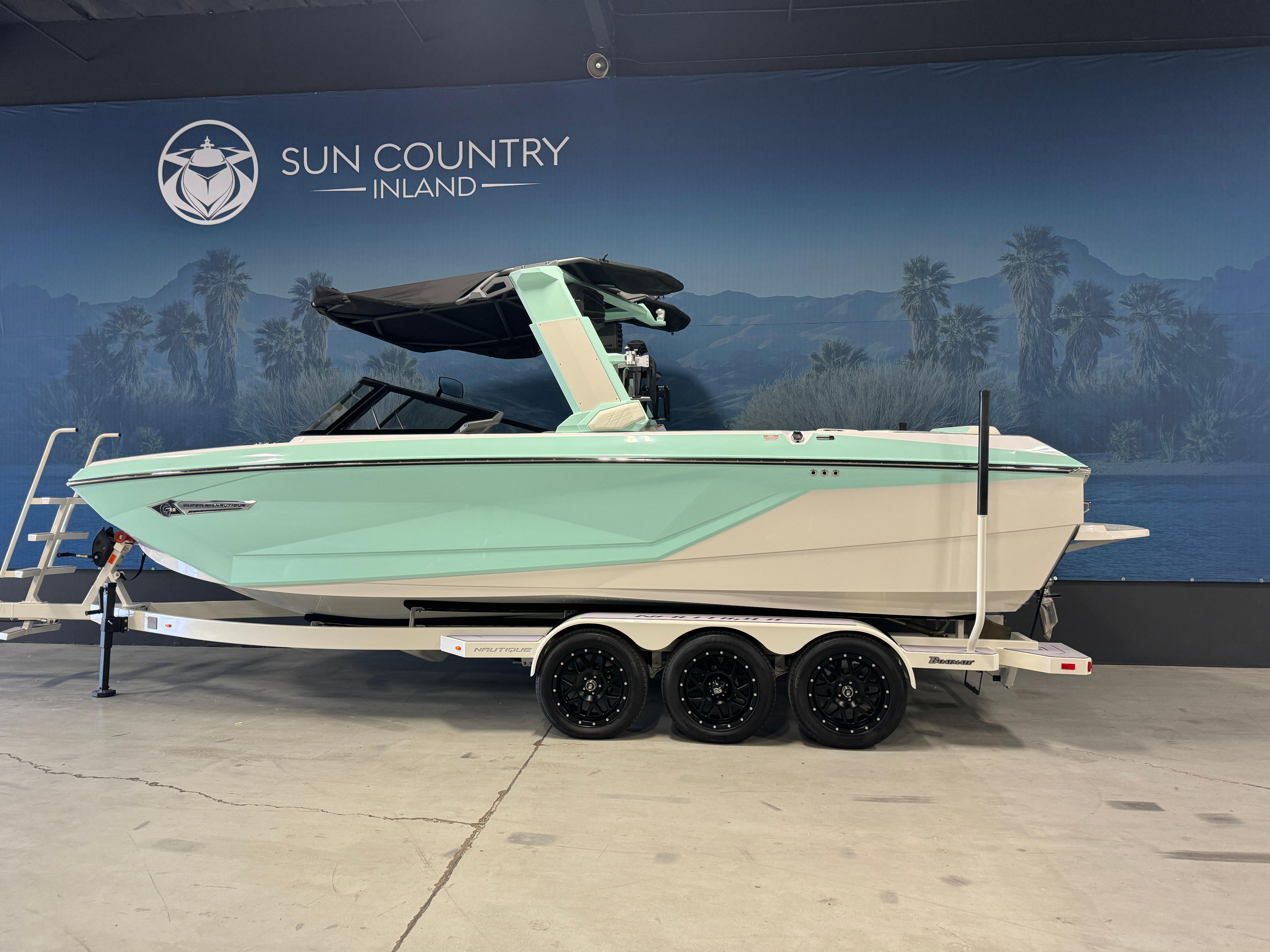 Super Air Nautique G25 Paragon 2024