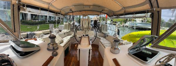 1997 Beneteau Oceanis 461
