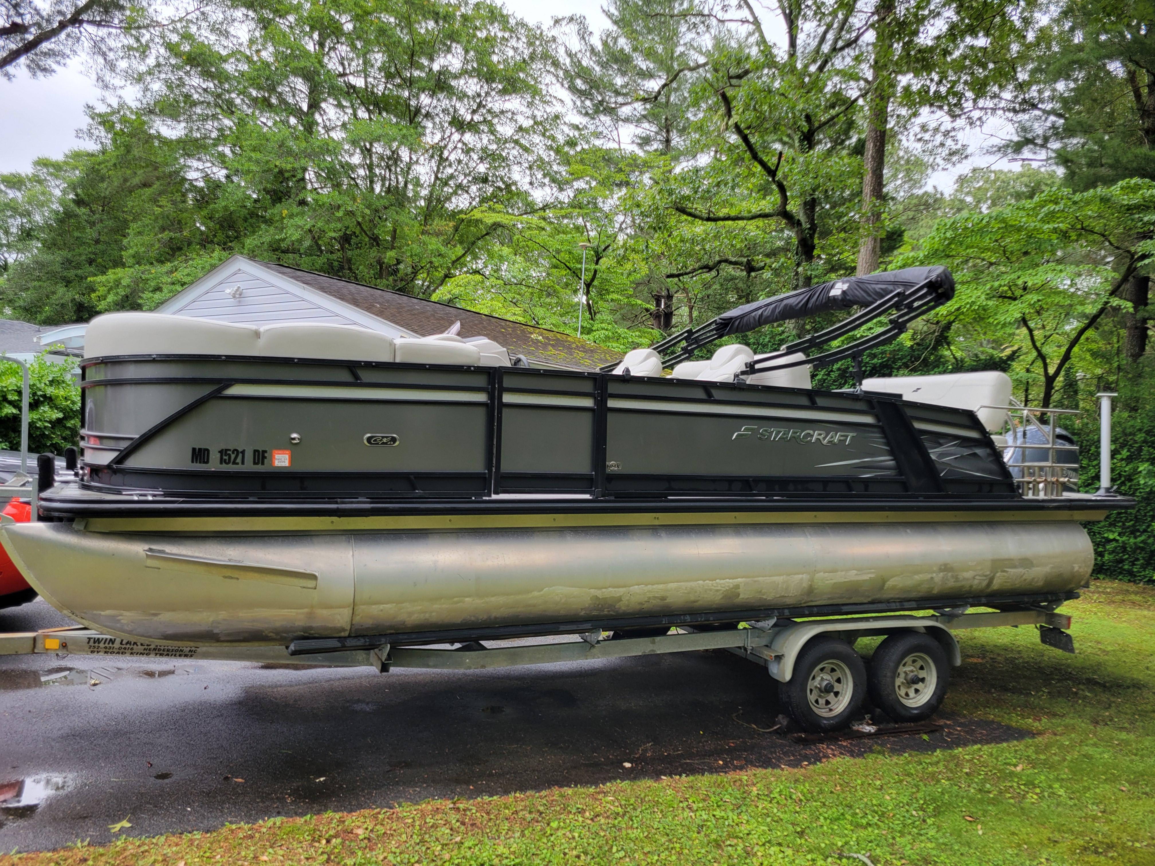2021 Starcraft CX 23 DL